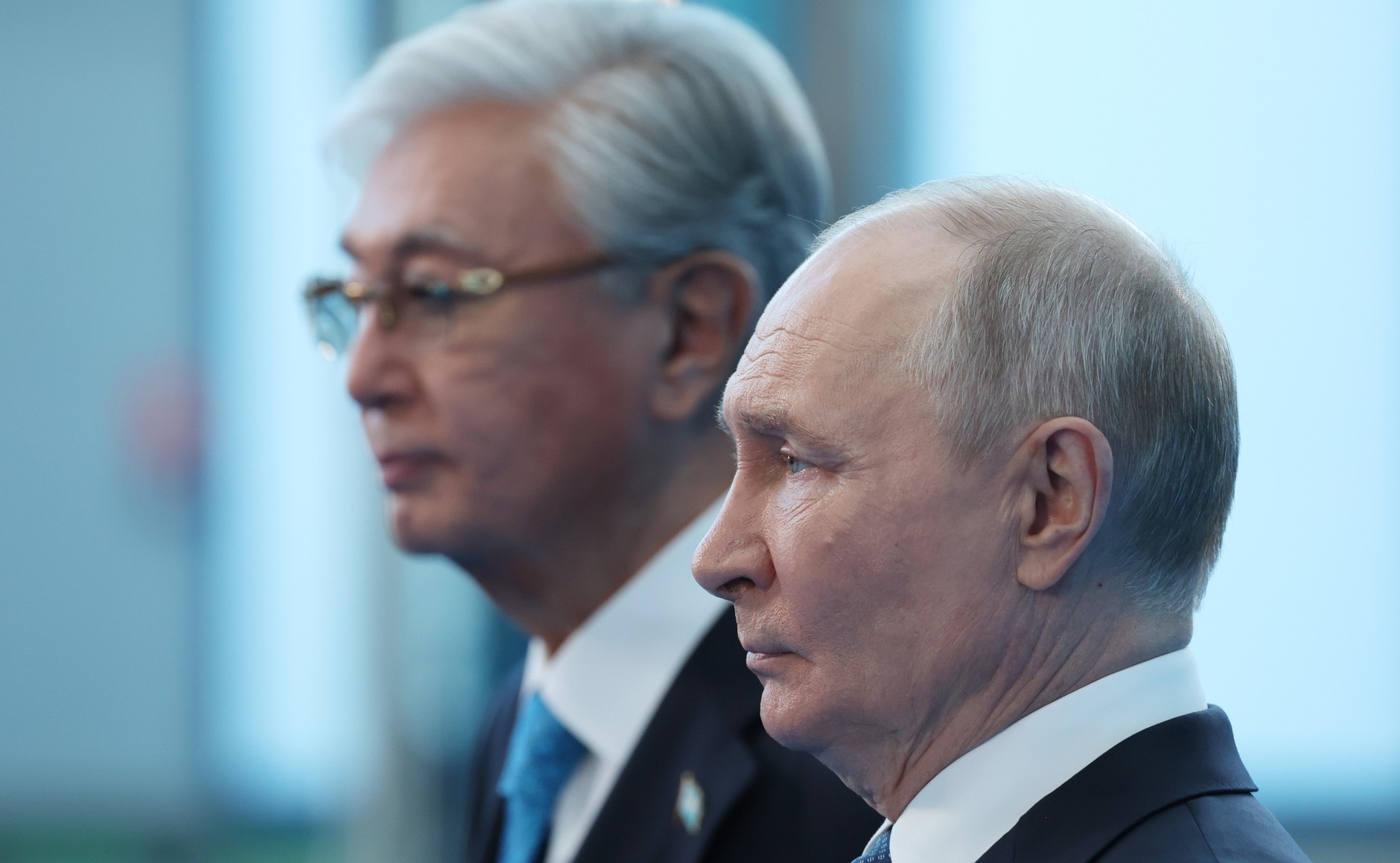 Казахстан предложил России «заморозить» украинский конфликт