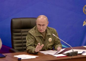 Путин заслушал доклады командующих: войска освободили 133 населённых пункта с начала года