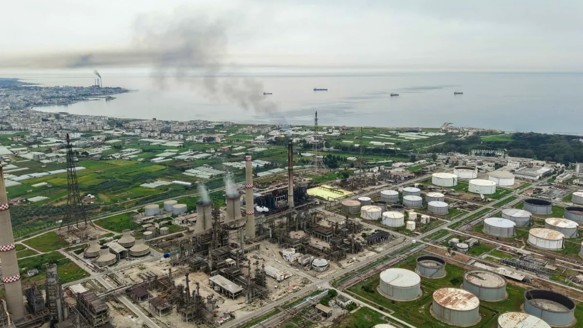 США договорились с Ираком и Сирией о нефтепроводе в обход Ормузского пролива