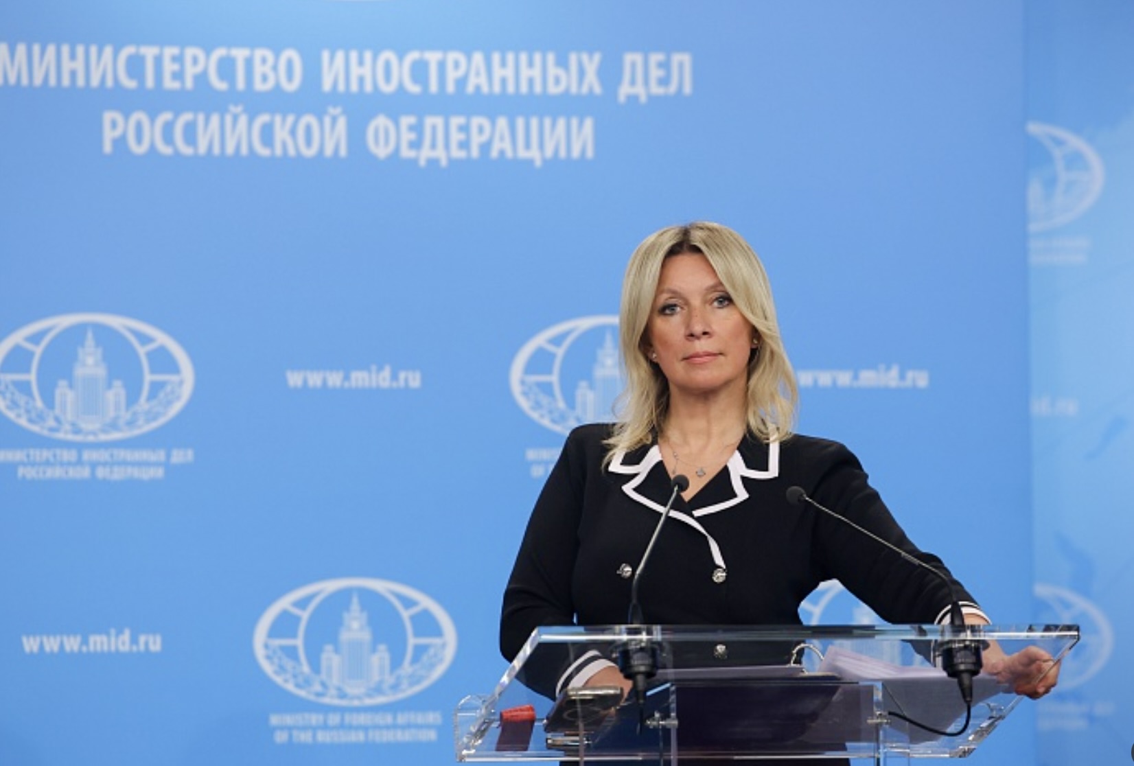 МИД РФ: Запад рассматривает Украину как «колонию для оплаты долгов»