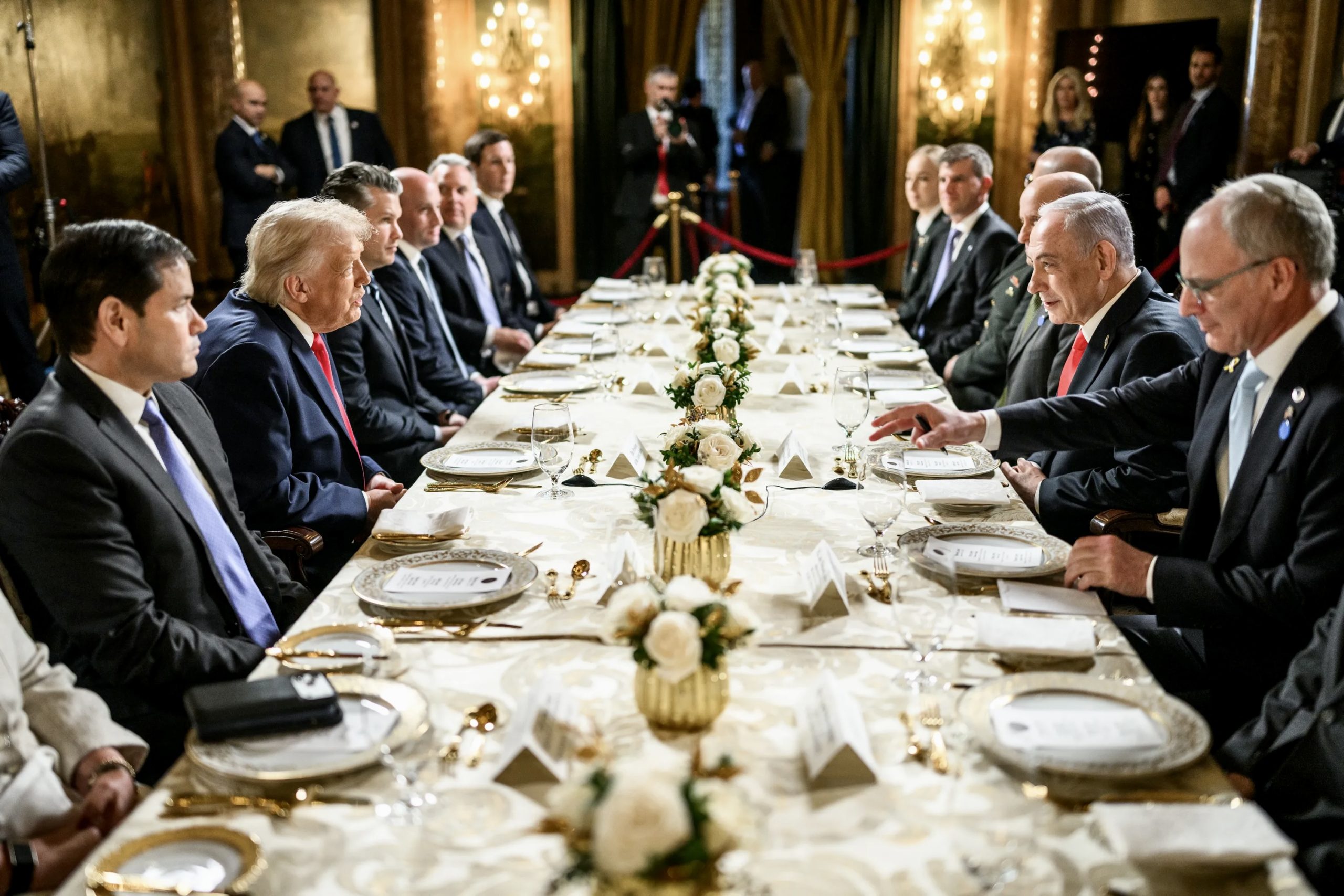 Нетаньяху встретится с Трампом на фоне разногласий по Ирану