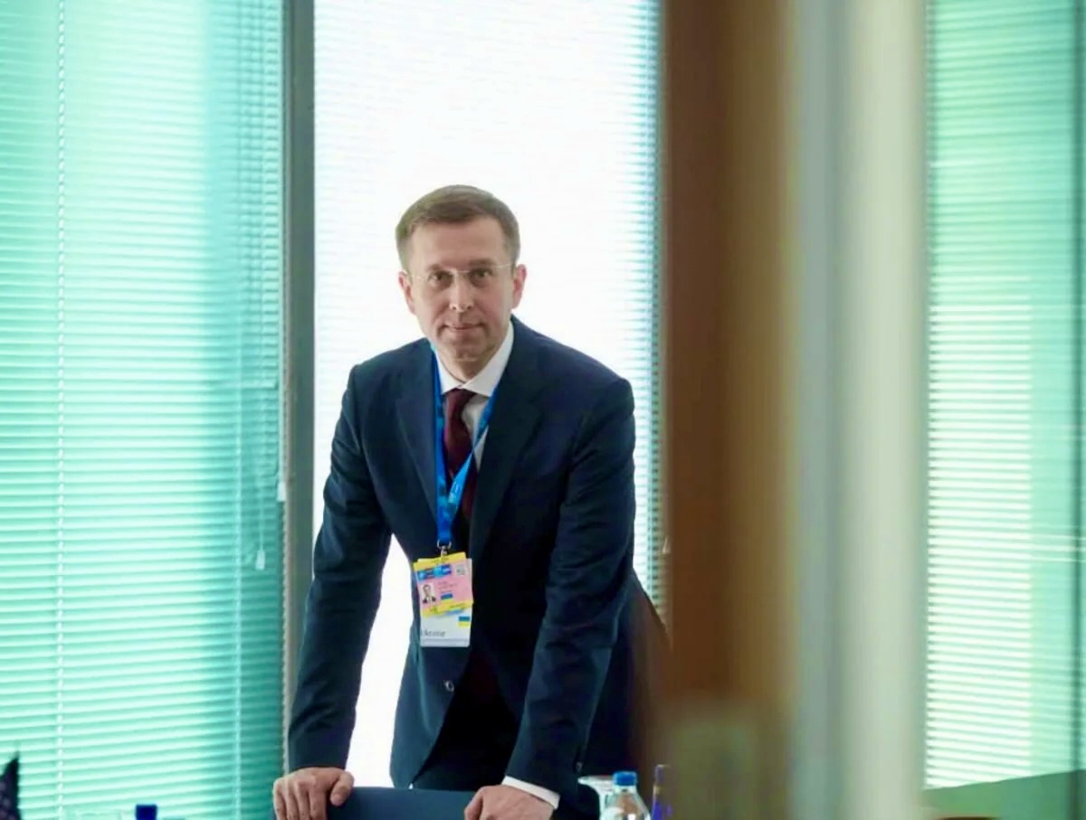 Новым премьер-министром Украины назначен Сергей Корецкий