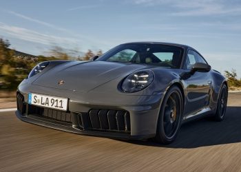 Porsche переживает худшее полугодие за шесть лет