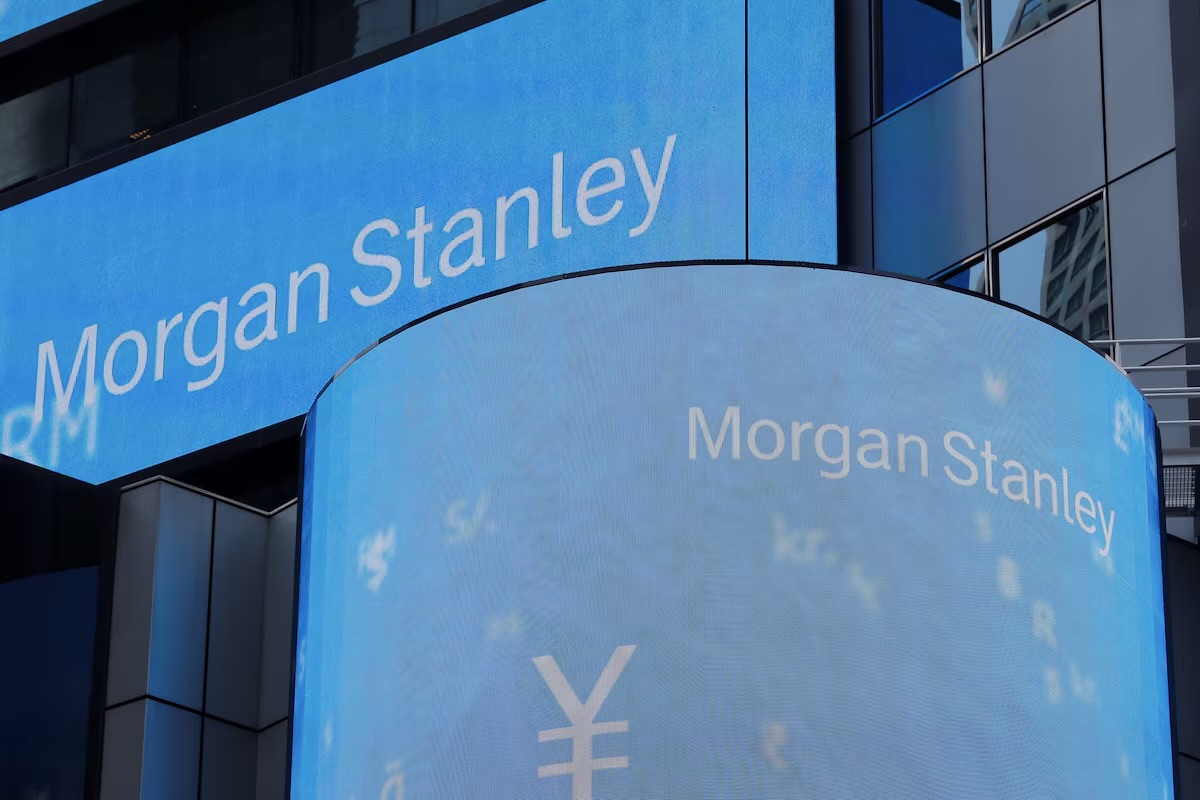 Morgan Stanley стал ведущим банком Уолл-стрит по ИИ-долгу