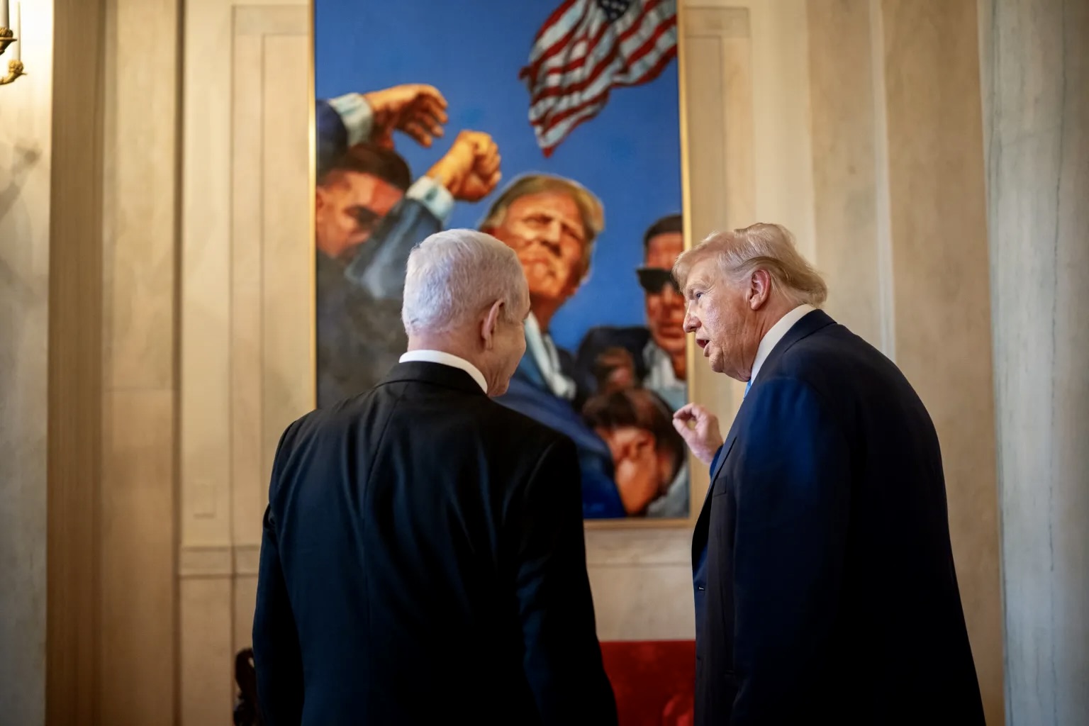 «Трамп — величайший друг, но не единственный»: Нетаньяху отверг заявление Вэнса об изоляции Израиля