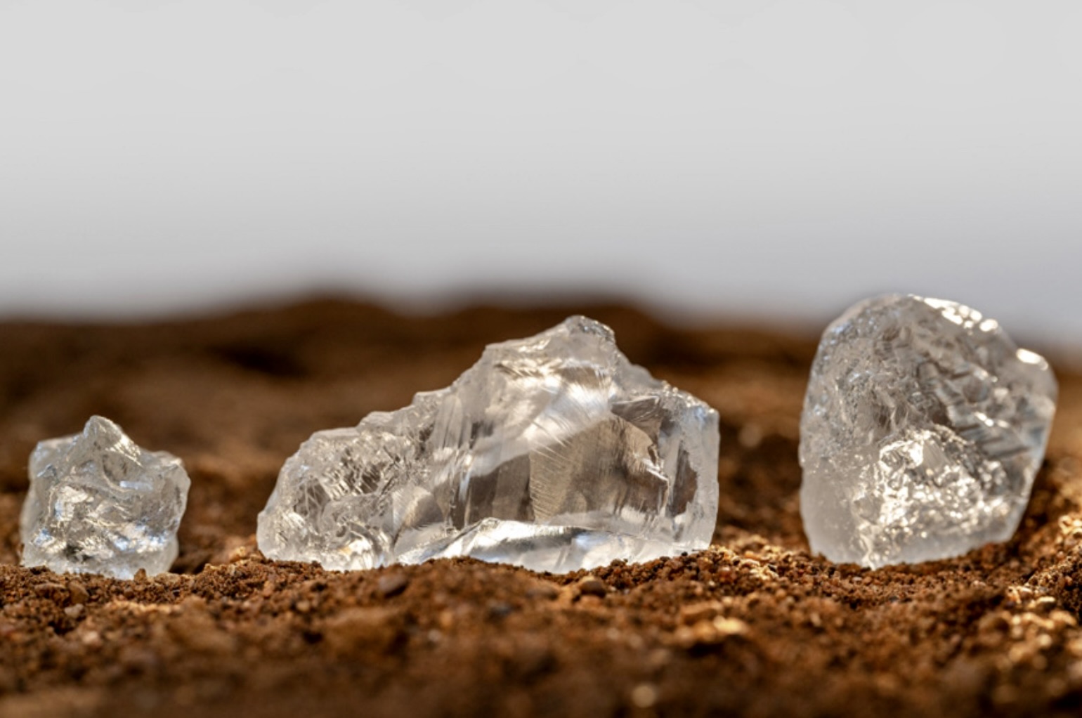 Продажа De Beers: Anglo American определилась с покупателем