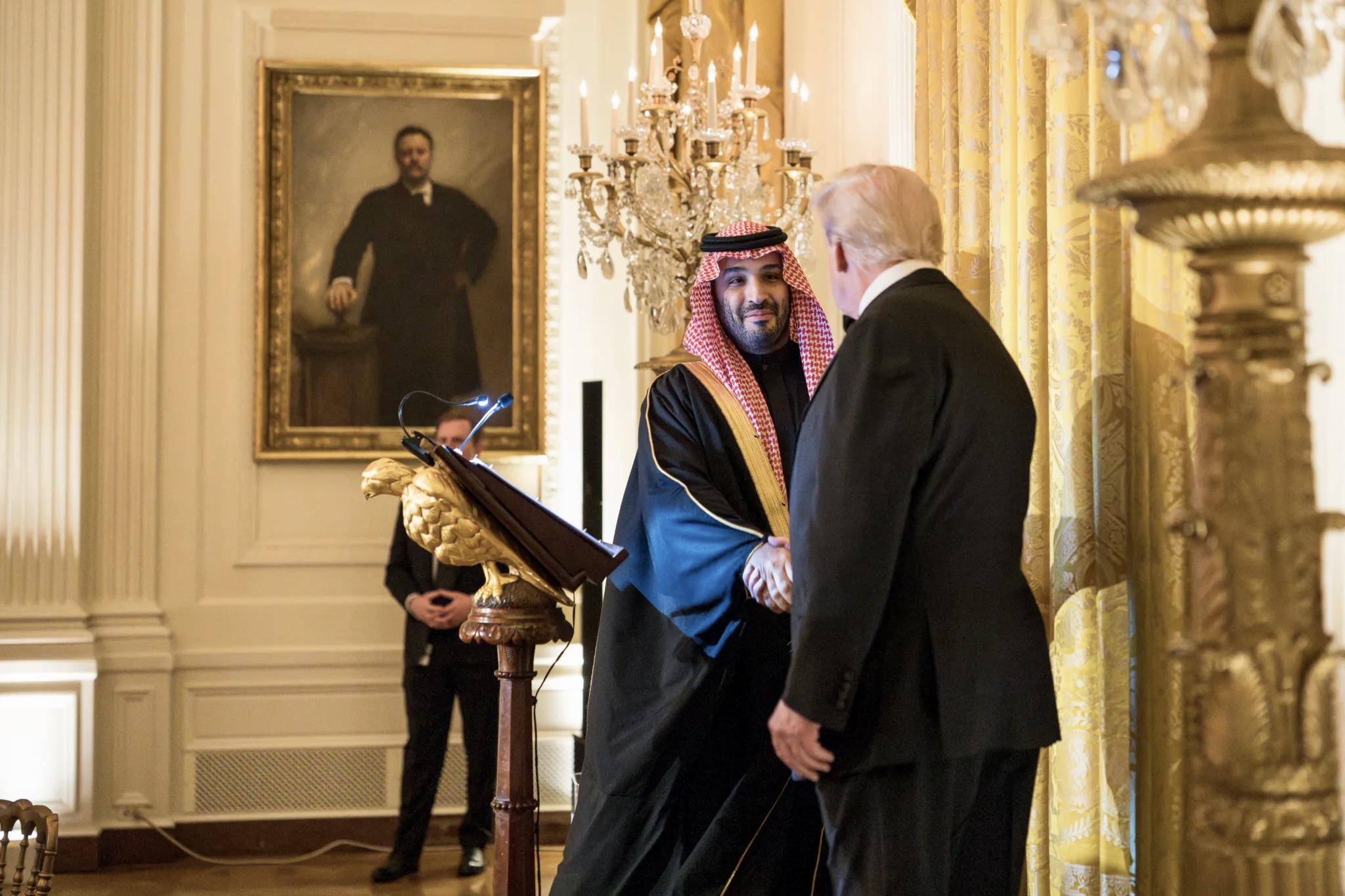 Саудовская Аравия осталась без ядерной сделки: Трамп выдвинул новое условие