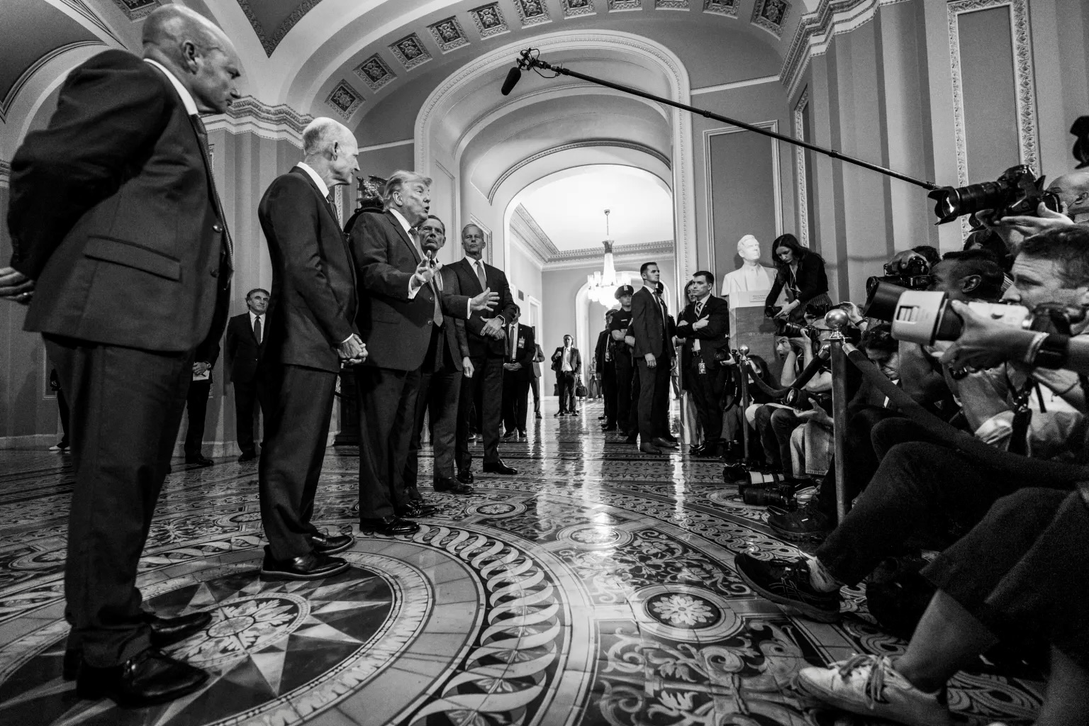 США готовят новый пакет санкций против России