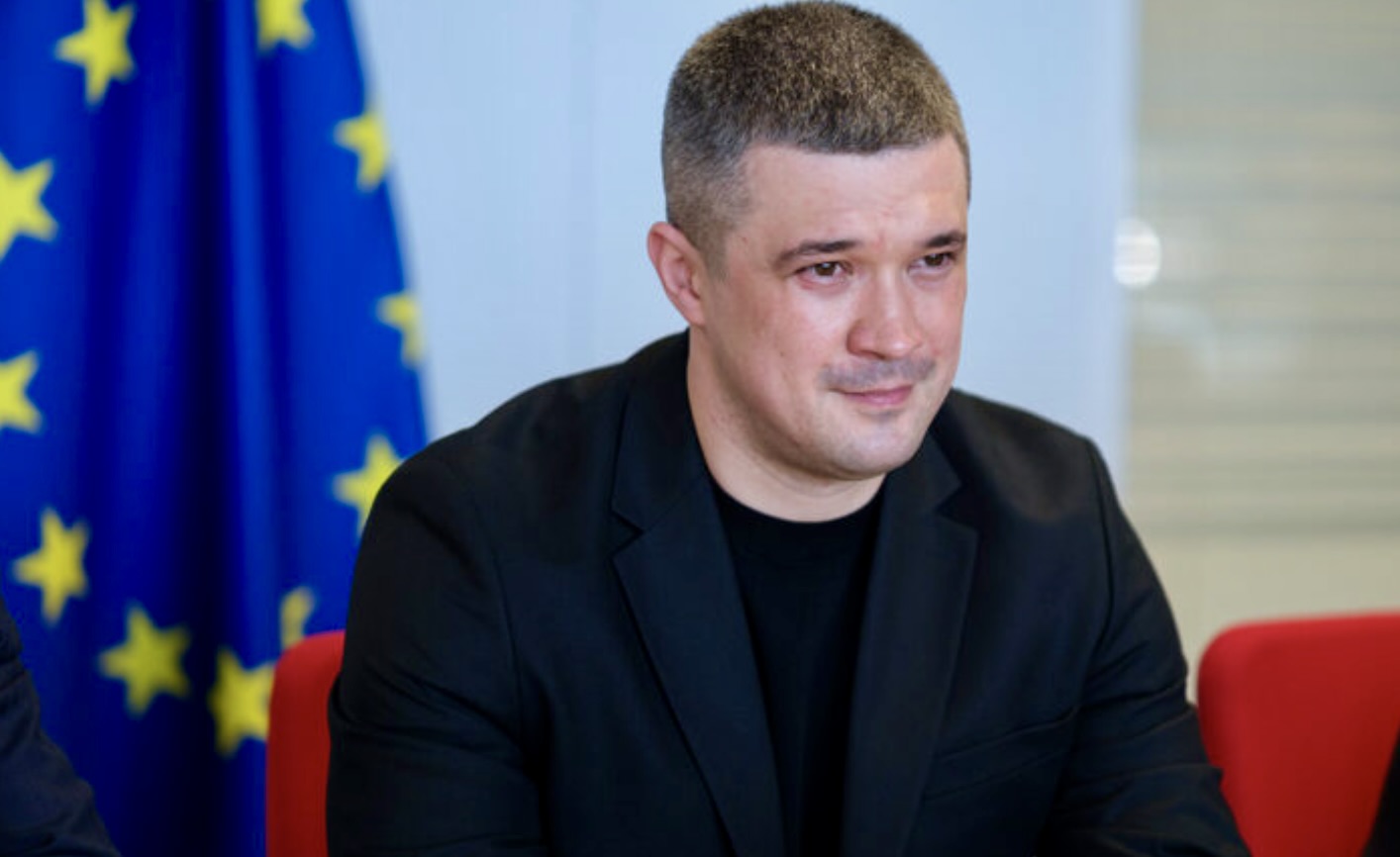 Бывший министр обороны Украины запускает частный Tech-фонд в США