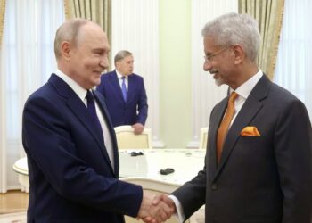 Глава МИД Индии привёз в Кремль послание Моди