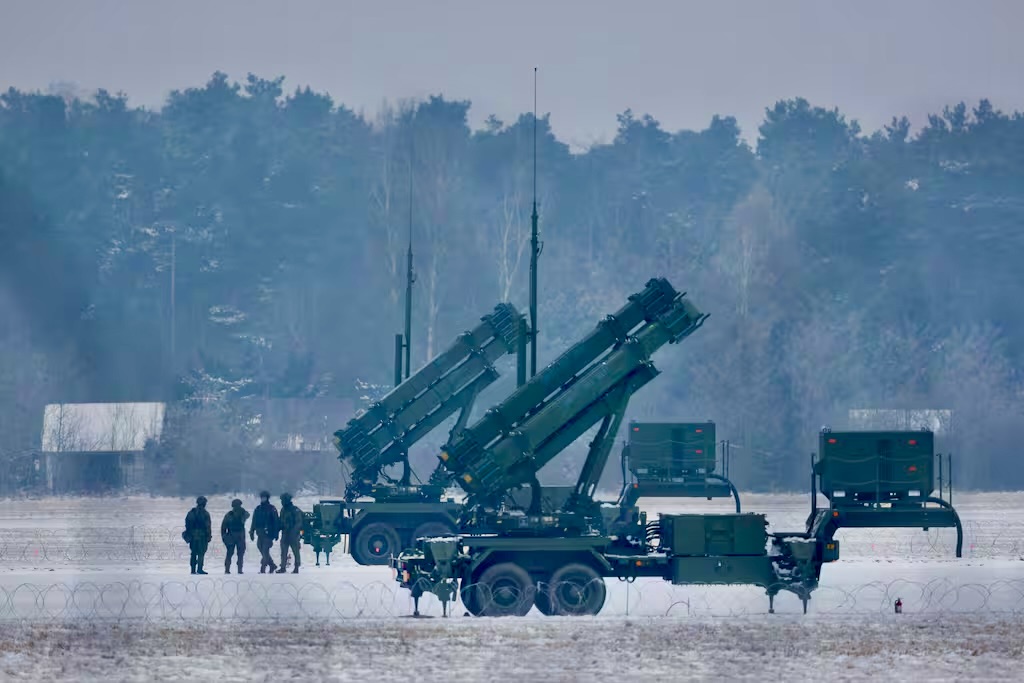 Производители Patriot тормозят сделку по сборке ракет на Украине