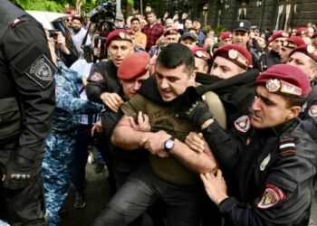 Армения после выборов: 250 политзаключённых, аресты архиепископов и уголовные дела