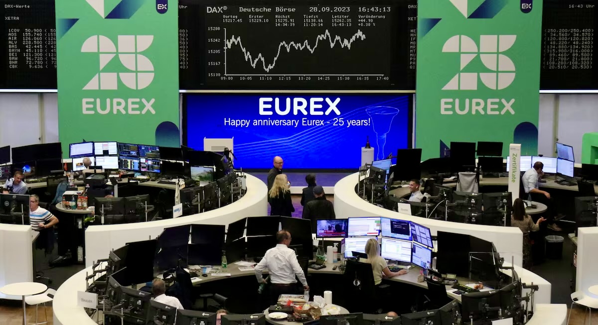 Инвесторы возвращаются в Европу: Stoxx 600 обновляет рекорды
