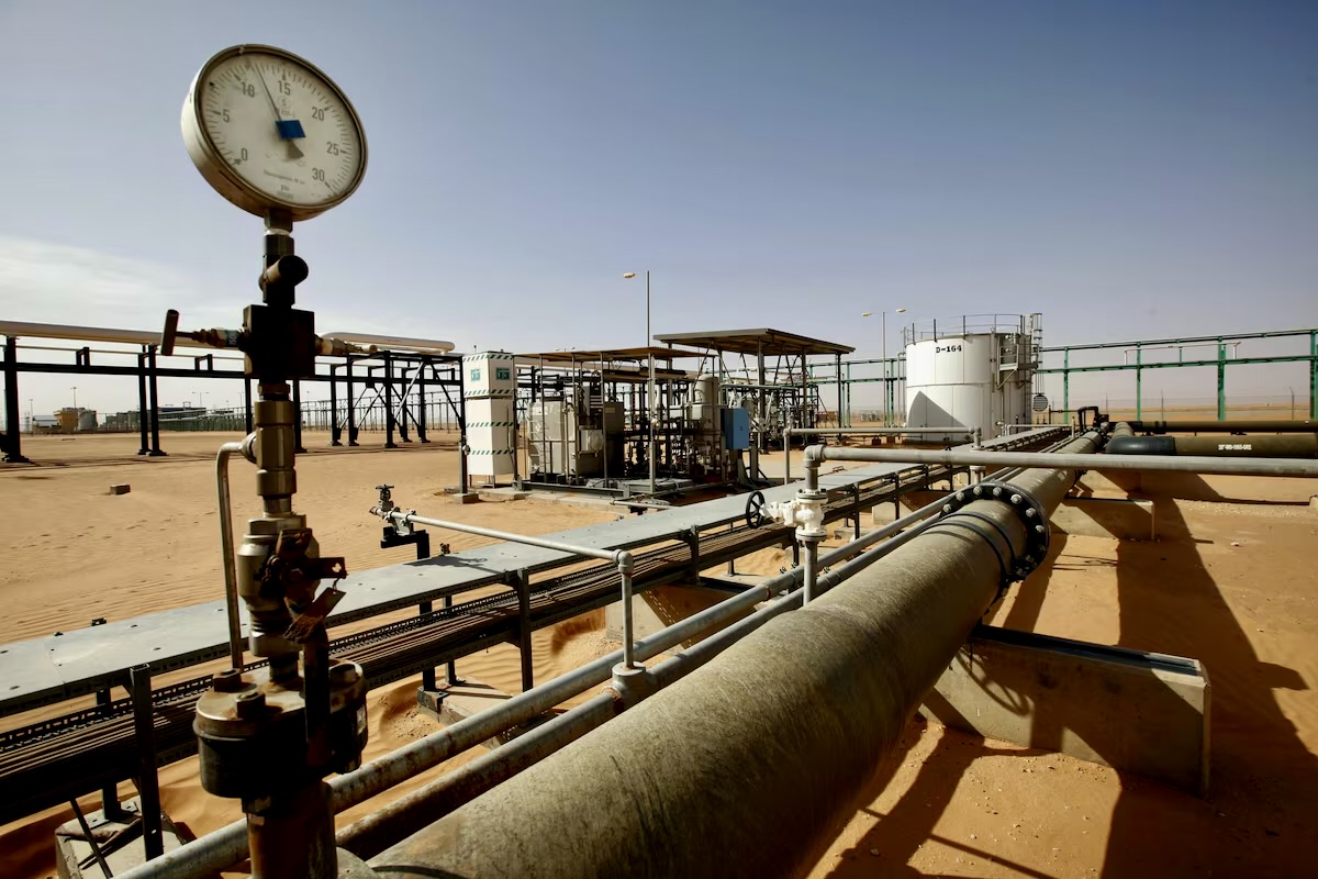 Ливии ищет $40 млрд для развития нефтяного сектора