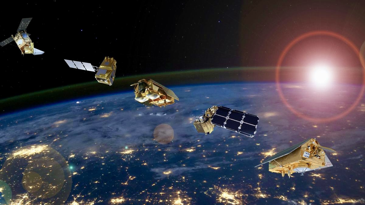 Европа создаёт конкурента SpaceX и Китаю