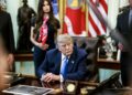 Трамп пригрозил Оману бомбардировкой из-за переговоров с Ираном