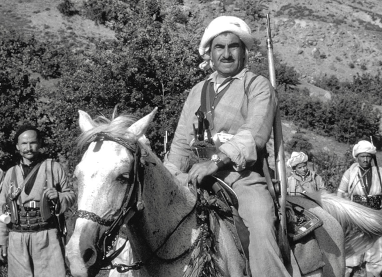 80 лет ДПК: от подполья в Багдаде до оплота стабильности в Ираке