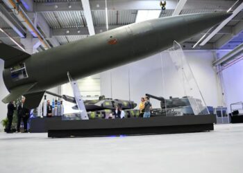 Производство ракет в Европе не решит проблему нехватки в США в ближайшие годы