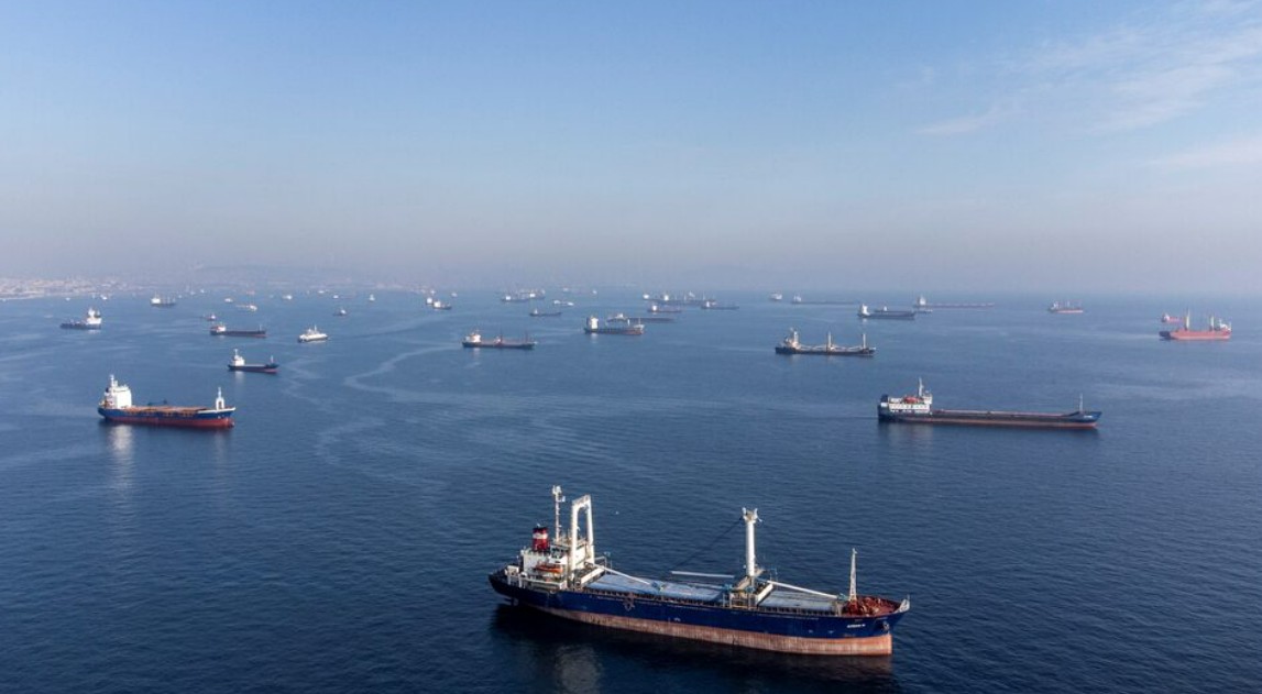 Турция ограничивает судоходство в Чёрном море