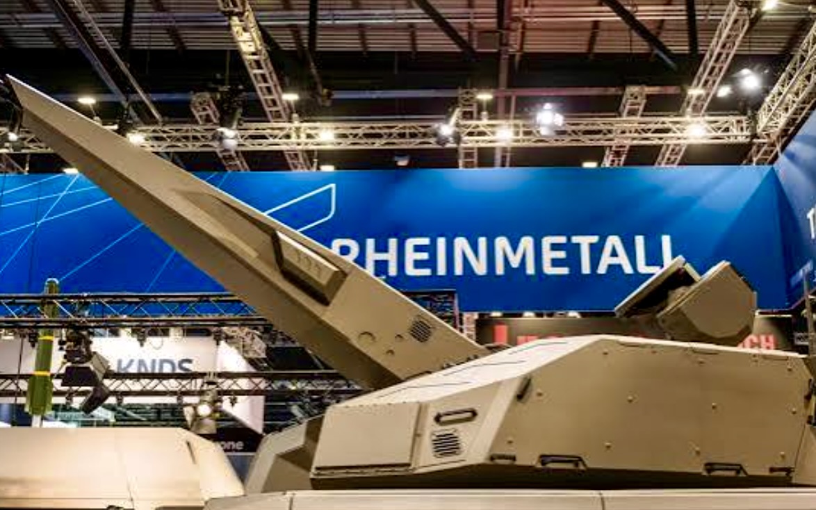 Rheinmetall ухудшил прогноз продаж из-за отмены контракта на фрегаты
