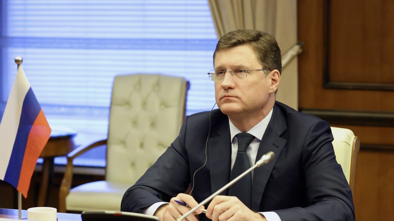 Новак провёл заседание группы семи ОПЕК+