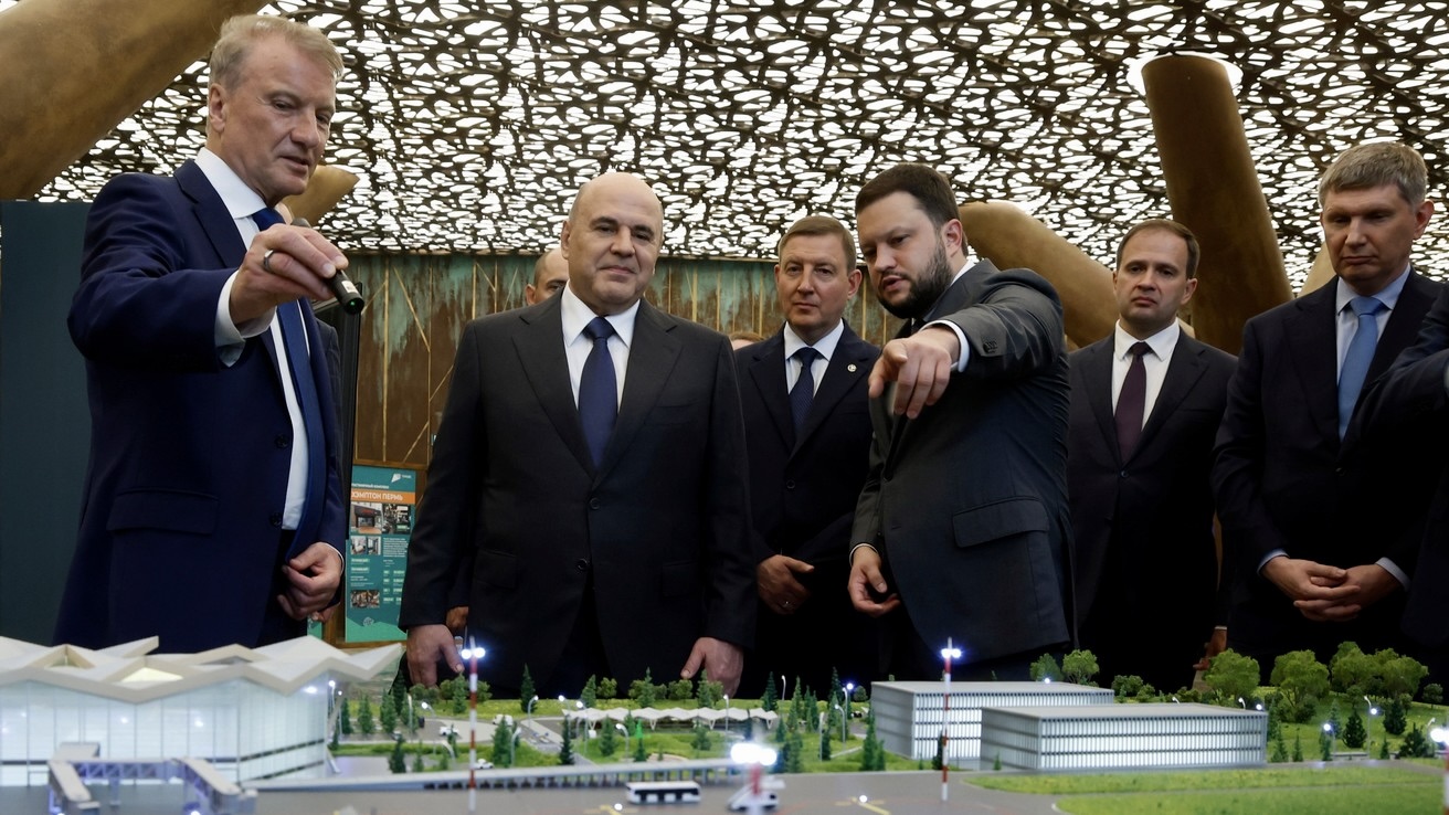 Мишустин одобрил строительство 12 курортов за 1,6 трлн рублей