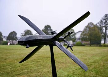 Немецкий оборонный стартап Helsing заключил партнёрство с Rakuten для выхода на рынок Японии