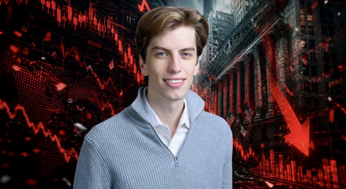 25-летний вундеркинд ИИ признал крах фонда и пообещал «сражаться дальше»