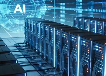 Китай строит крупнейший в мире центр AI-вычислений в пустыне Уланчаба