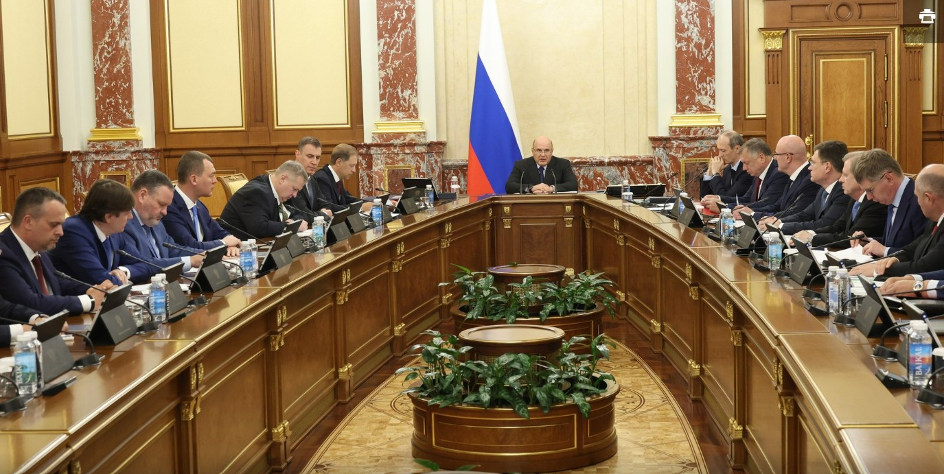 Правительство РФ продолжает поддержку приграничного бизнеса