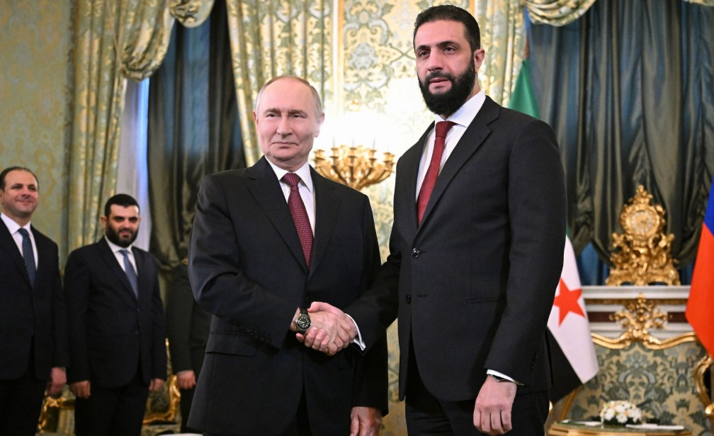 Путин назначил нового посла в Сирии