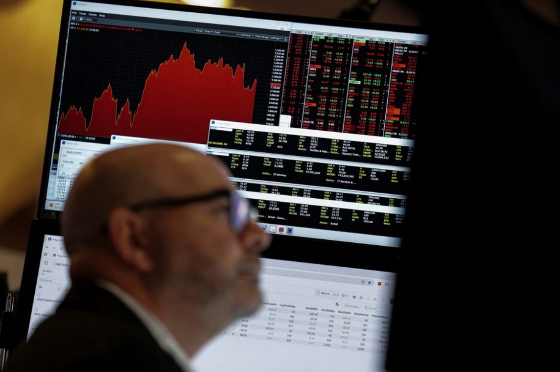 Нефть падает, акции растут: рынки замерли в ожидании отчёта Nvidia