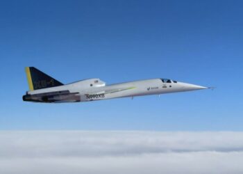 Авиационные власти США отменяют запрет на сверхзвуковые полёты