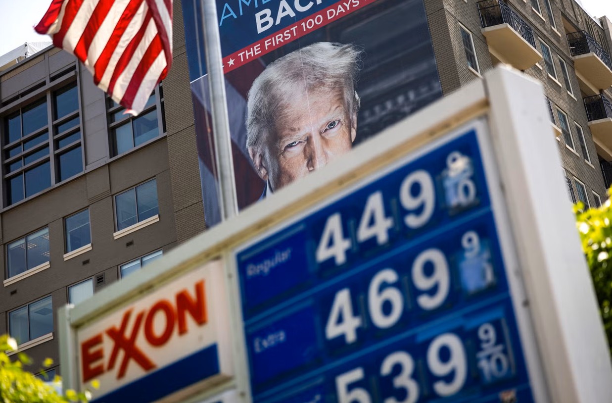 Нефть растёт на трёх фронтах: Газа, Ормуз и Красное море