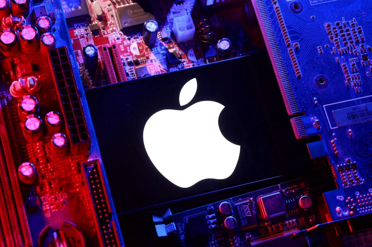 Apple создала ИИ-модель для Китая с помощью Alibaba