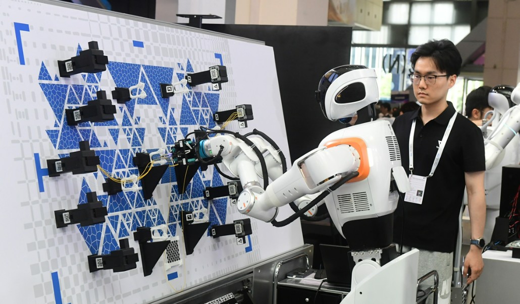 От участника к лидеру: Китай покоряет мировую робототехнику