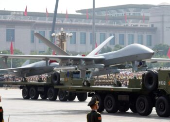 ИИ против чипов: сможет ли Китай обогнать США в военном искусственном интеллекте?