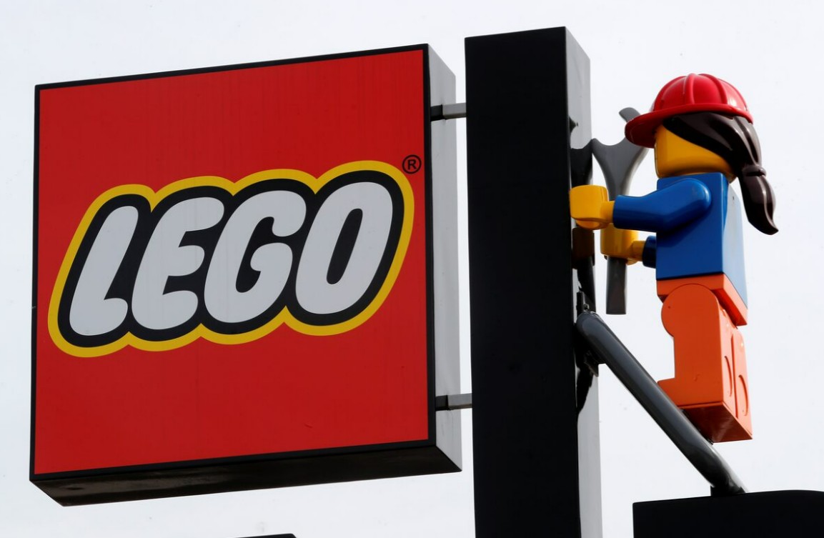 Человек против машины: Lego демонстрирует силу человеческого дизайна