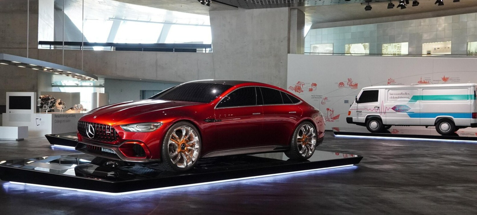 Mercedes-Benz запускает новый байбэк на €1 млрд