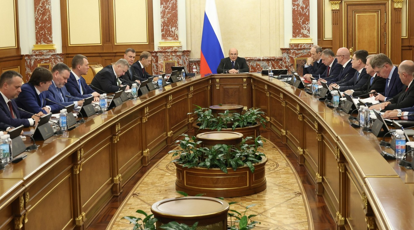Правительство РФ продолжает поддержку приграничного бизнеса