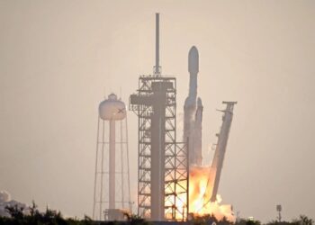 NASA запустило телескоп «Роман» на базе секретной оптики NRO