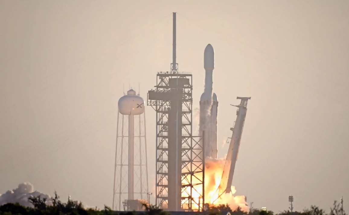 NASA запустило телескоп «Роман» на базе секретной оптики NRO