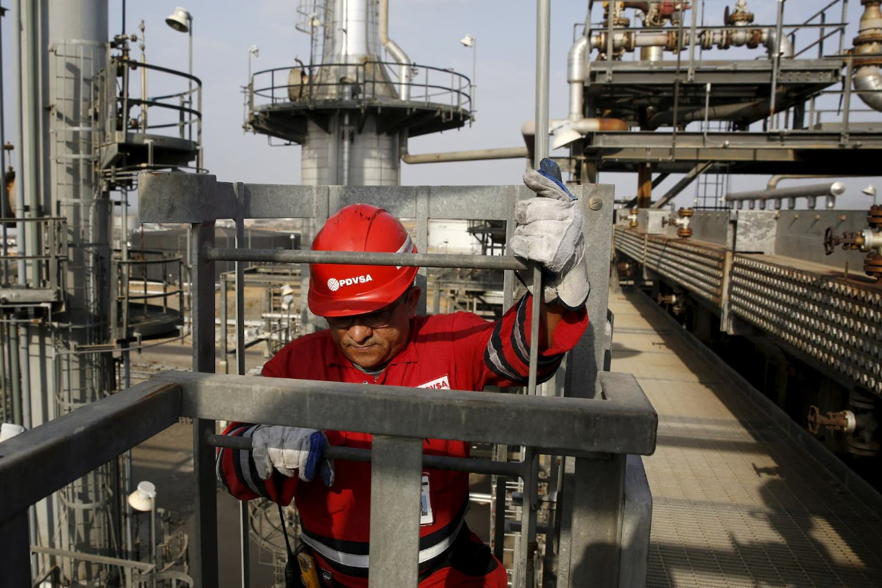 США берут под контроль венесуэльскую нефть