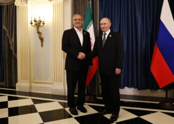 Президенты Ирана и России встретятся на саммите ШОС