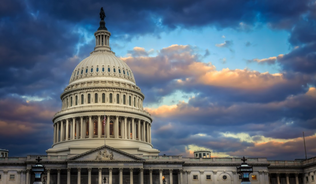 Сенат США принял законопроект Грэма о санкциях против России и Ирана