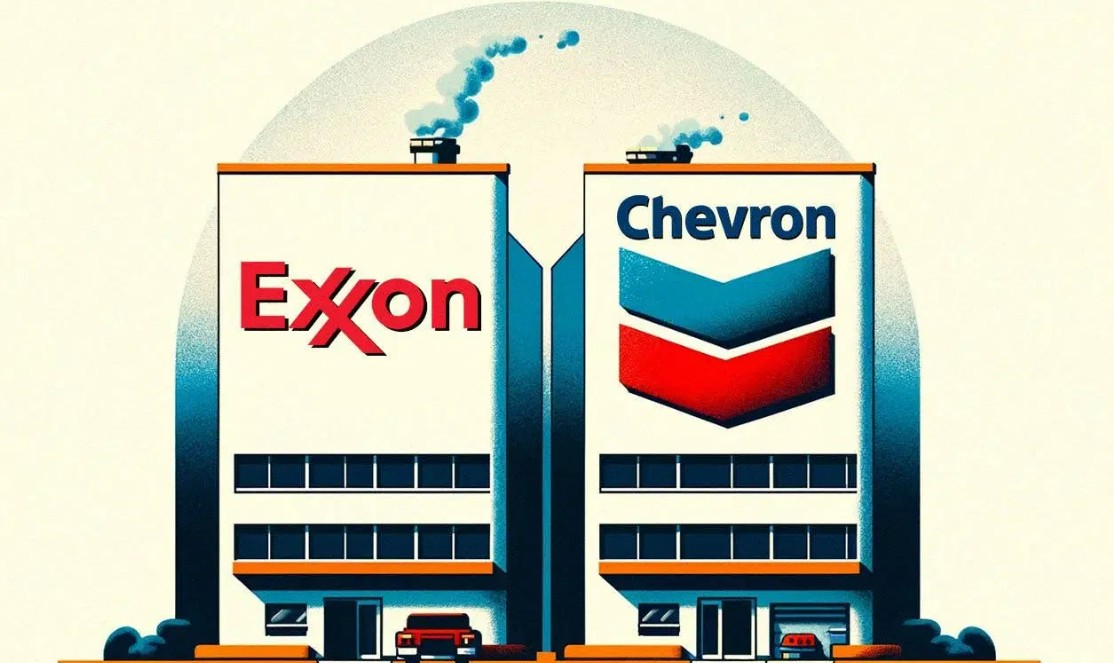 Chevron заработала $12 млрд на войне в Иране, американец платит $4,11 за галлон