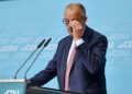 Мерц отказывается уходить после «катастрофы» на региональных выборах