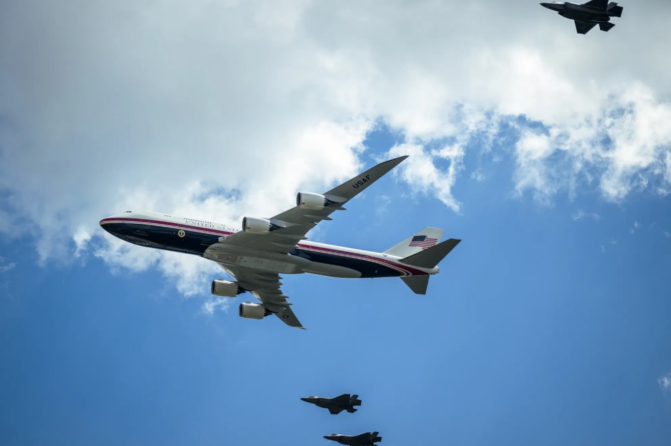 США ввели санкции против иранской авиации