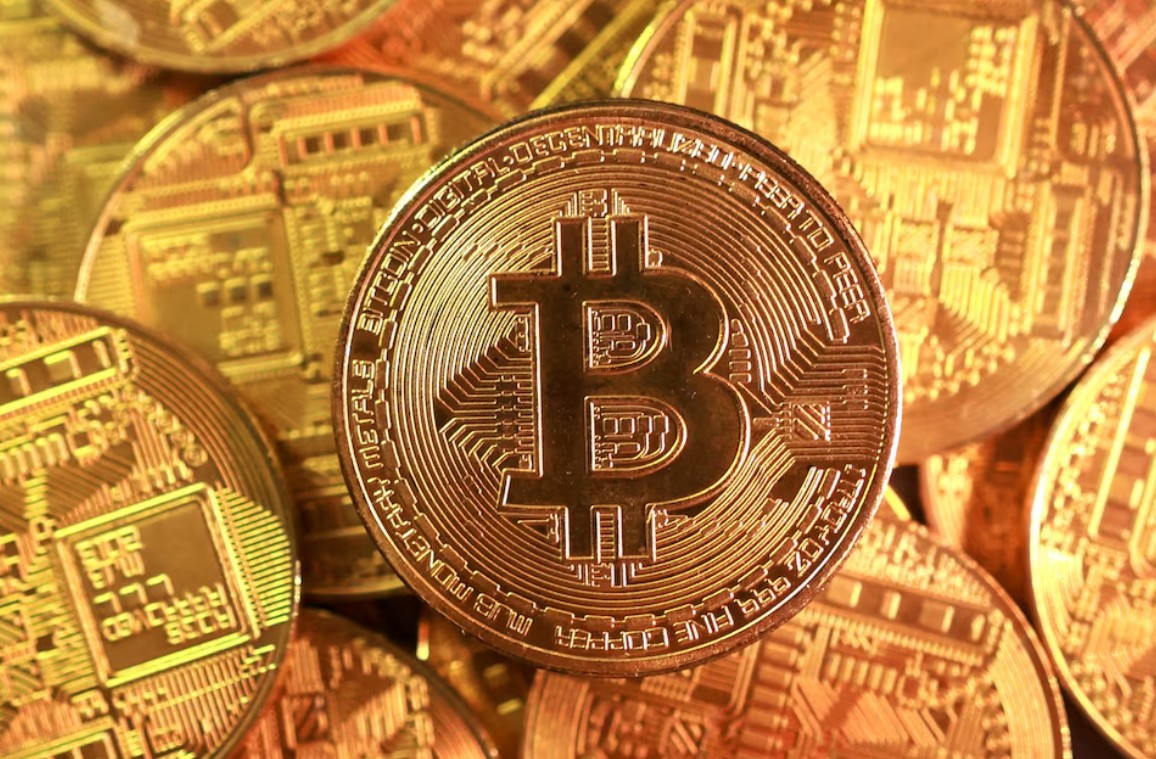 Биткоин упал на фоне роста доходности облигаций