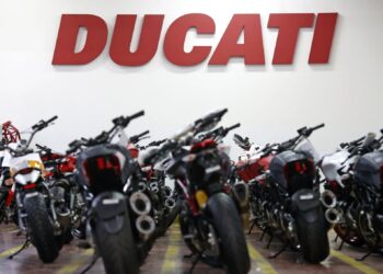 Volkswagen пересматривает активы: Ducati и Lamborghini могут быть проданы